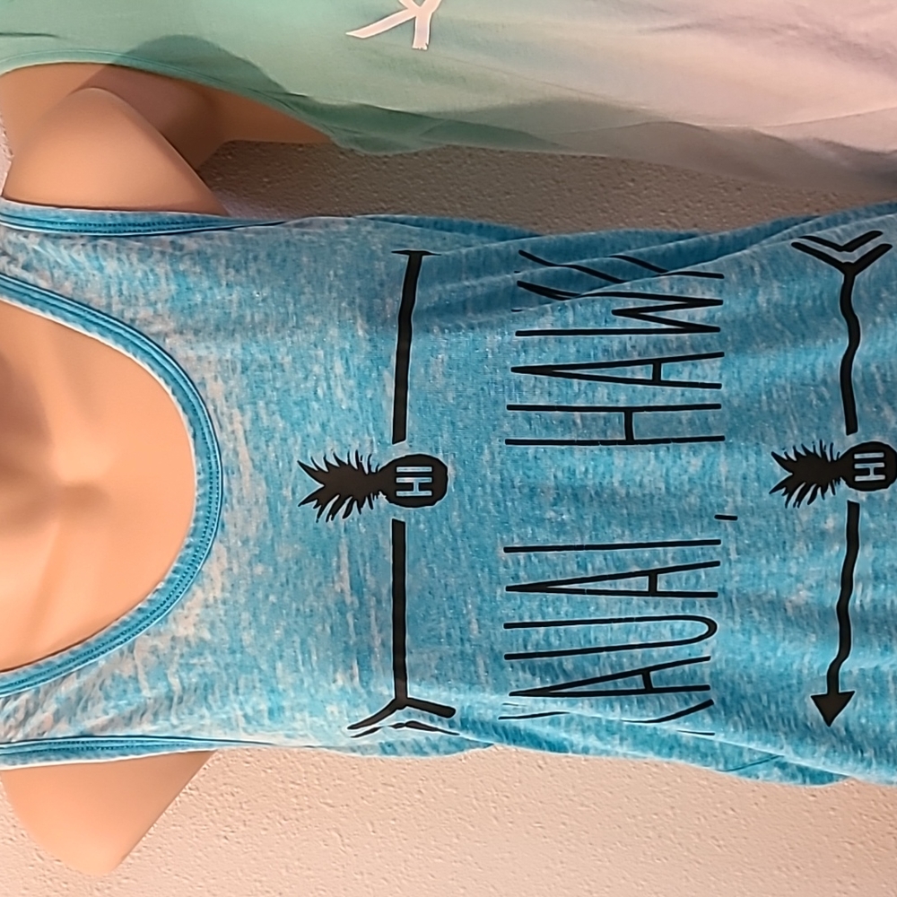 Kauai & other Tank tops Hawaii